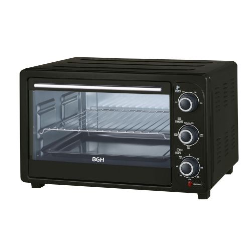 Horno Eléctrico BGH BHE40M19 - HiperHogar