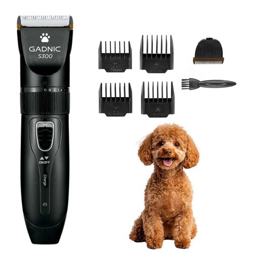Máquina De Cortar Pelo Para Perros Gadnic S300 Regulable 5W - Main Image
