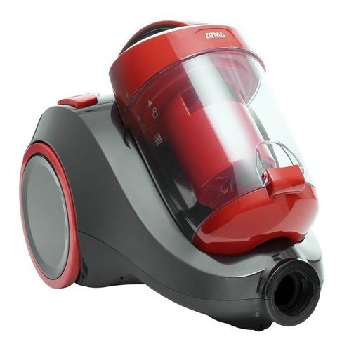 Aspiradora Atma Essential As8920n 2l Roja Y Negra 220v