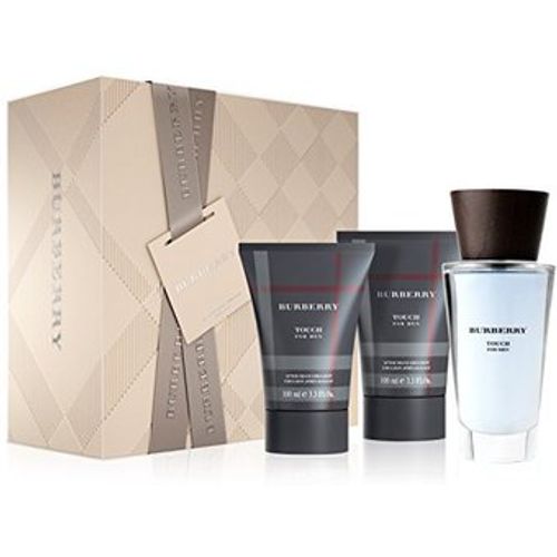 Burberry Touch Men Set 2 Prod 100ml Eau de Toilette Hombre