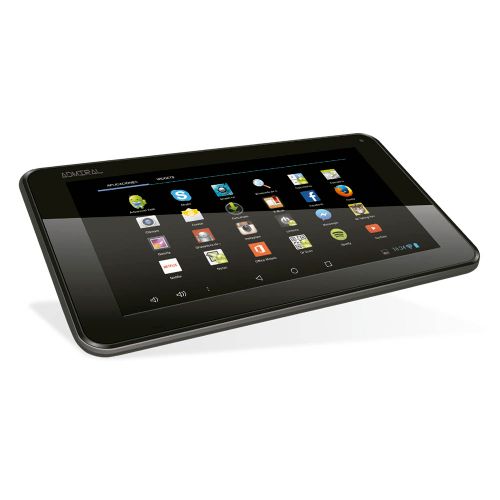 Tablet admiral on sale one black 7