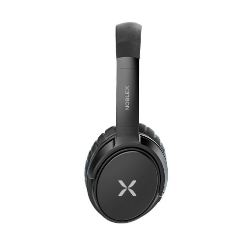 Auriculares Con Cable Noblex 94HP05BP 3,5 mm Negro