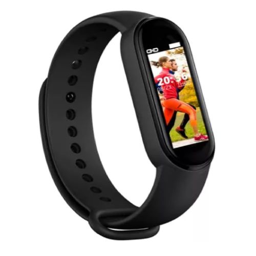 Oximetro Smartwatch Con Medidor De Oxigeno Smartband Reloj