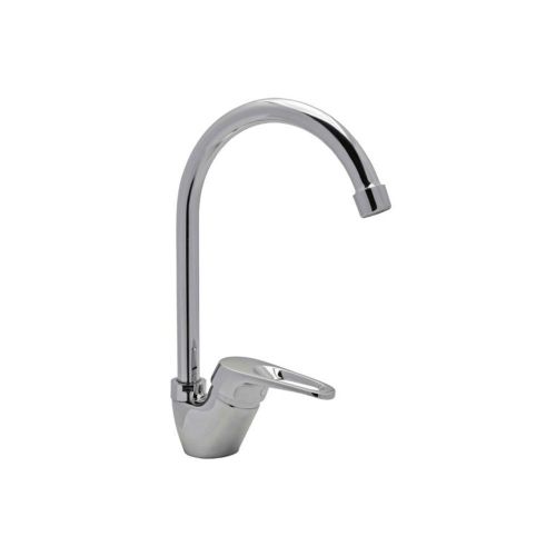 Grifería Cocina Monocomando Mesada Hydros Link Pico Bar Alto