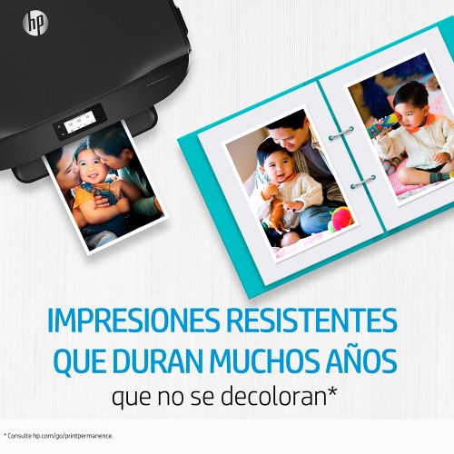 Cartucho de tinta HP 662 Tricolor Original (CZ104AL)