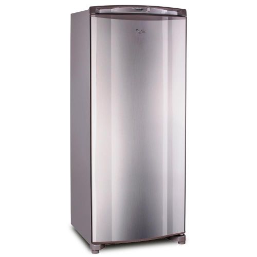 beko tall fridge black