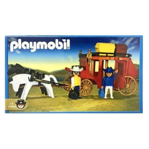 Diligencia playmobil online