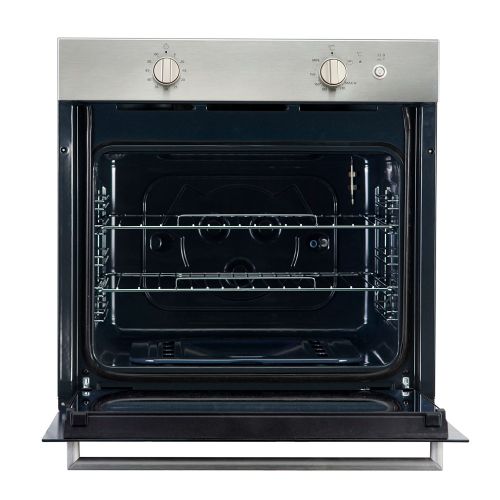 Horno Multigas Whirlpool WOG60IX25Z 59,5 cm Inox