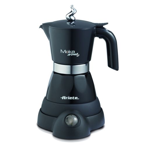 Cafetera Express Inalambrica Ariete Moka Aroma Blanco