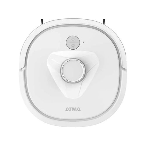 Aspiradora Robot Atma Wifi Tecnologia Laser Blanco atar2123pi