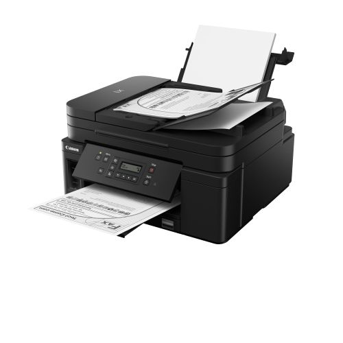 Impresora Inalambrica Monocromatica Canon Pixma Gm4010