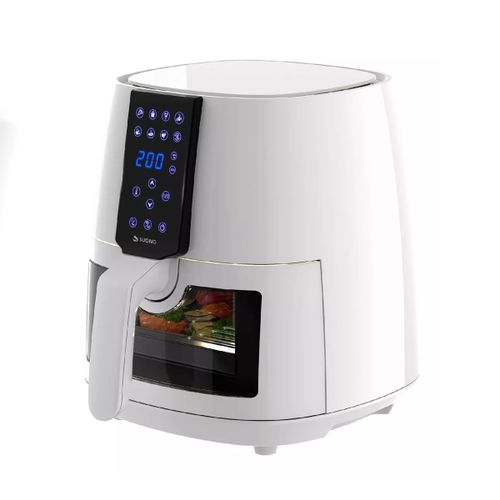 Freidora De Aire Digital Suono Led Air Fryer L 1450 W