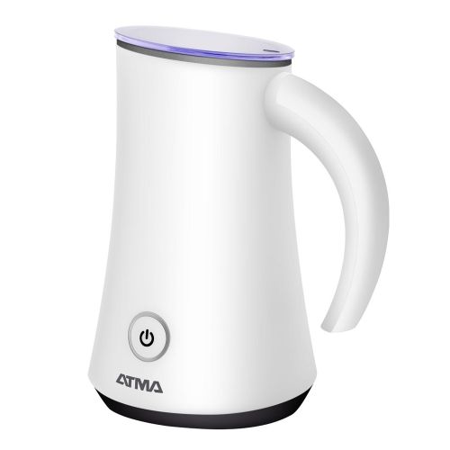 Espumador de leche eléctrico, fabricante automático de espuma de leche para  café Matcha, batidor de Irfora Fabricante de espuma