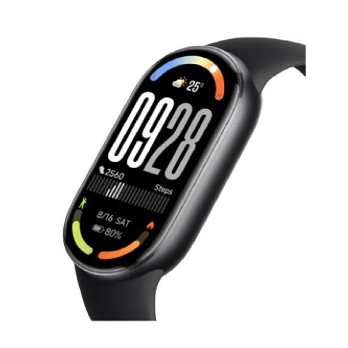 Smartwatch Reloj Xiaomi Band 10 Color Negro Gps Atm