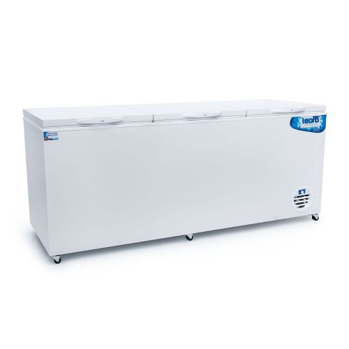 Freezer Horizontal Pozo Teora 1500 Lts 3 Tapas Dual Fh1500