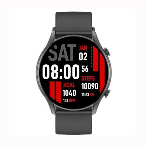 Smartwatch Kieslect Kr Calling Negro