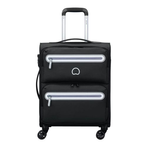 Valija American Tourister Curio Mediana Negra - DeViaje