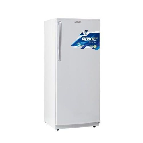 Freezer Vertical Briket 226 Lts 62.6x64.5x1.408 Blanco