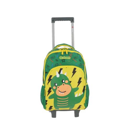 Mochila Con Carro Xtrem By Samsonite Carrito Infantil Ruedas