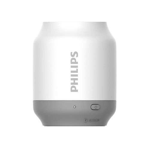 Parlante Portatil Philips BT51B 00 Blanco