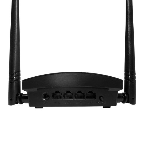 Repetidor con Funcion de Router Wireless N 300Mbps 2 Antenas 5 dBi