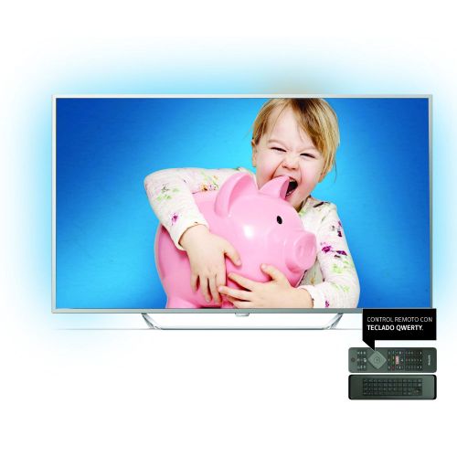 Smart Tv 4k 65 Philips Pug6412 77
