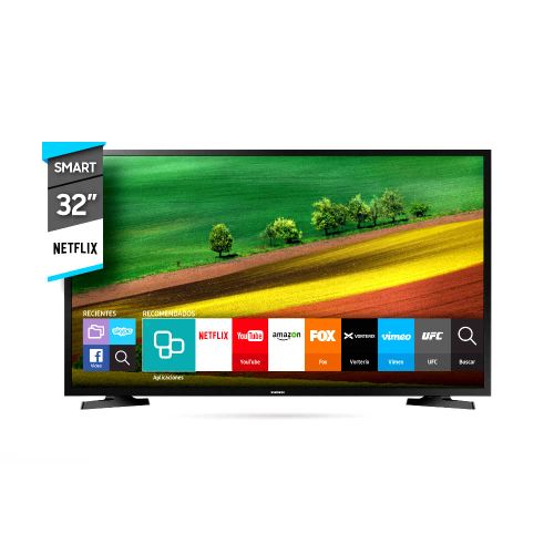 Televisor Samsung Smart TV 32 Pulgadas HD - Agaval