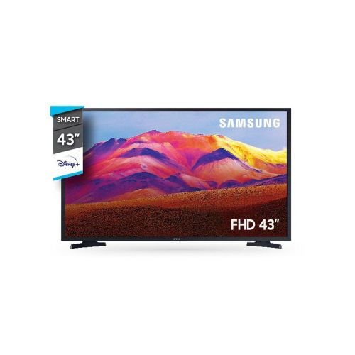 Smart TV 43 Samsung FHD UN43T5300AGCZB Negro