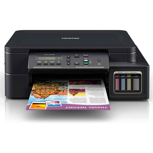 Impresora Multifunción Brother DCPT510W