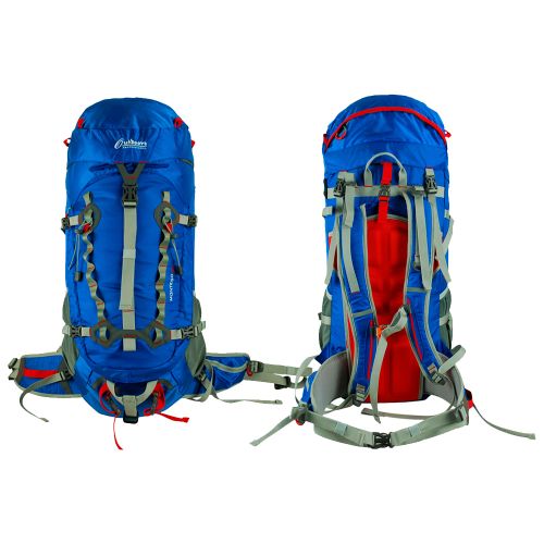 Mochila Camping Outdoors Professional 40Lts HK15019