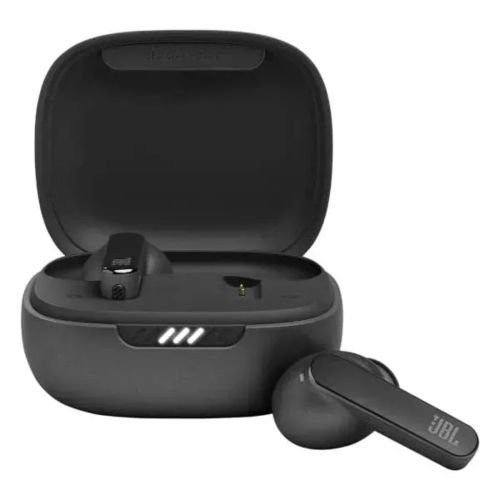 Auriculares Inalambricos Jbl Live Pro Tws Bluetooth In Ear Negro