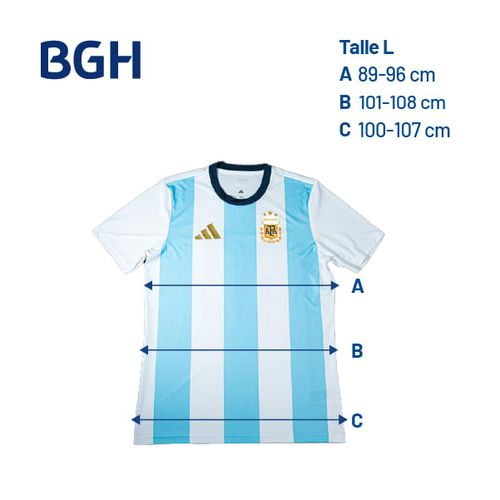 Combo Smart TV OLED 65” BGH 4K Ultra HD Google TV B6524US9GI + Camiseta BGH adidas Talle L