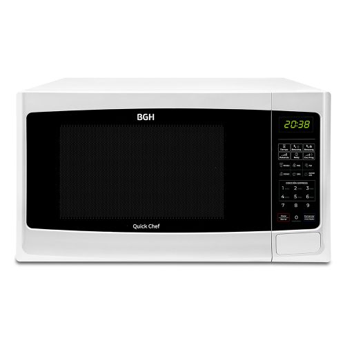 MICROONDAS B223DS20 BGH 23LT BIFUNCION GRIS | Hendel
