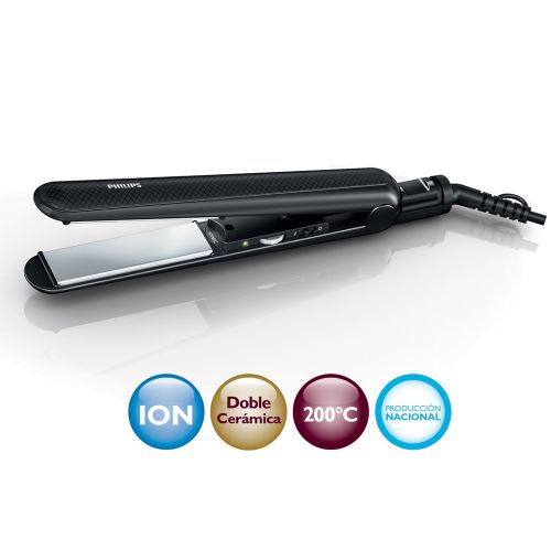 Planchita de Pelo Philips Salon Care ION HP-8333-06