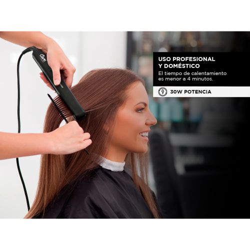 Planchita para el Pelo Gadnic P1001 30W 220V