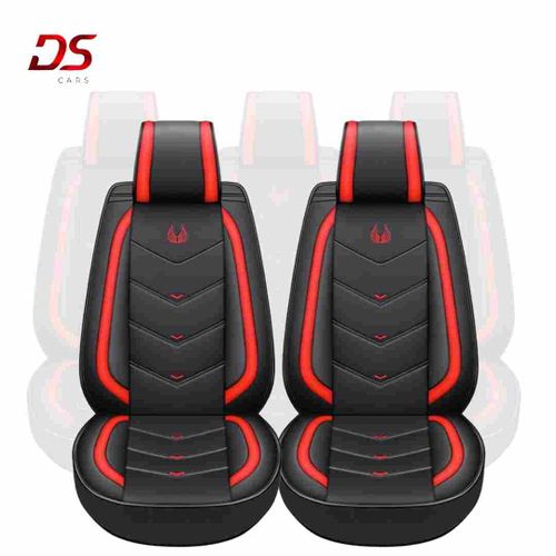 Cuero Fundas Carro Funda Cobertora De Automóvil – Cuero Ecológico - Main Image