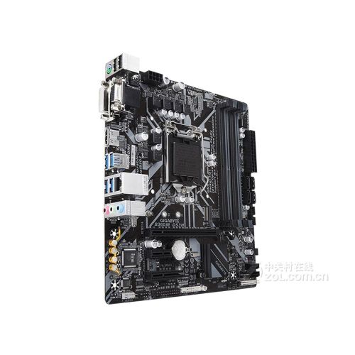 Motherboard B360m Gaming Placa Base Micro ATX GIGABYTE B360M DS3H