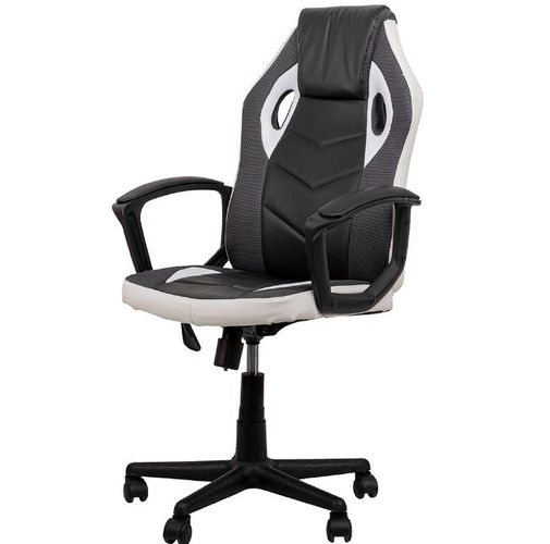 Silla Gamer Gadnic VITA tapizado cuero