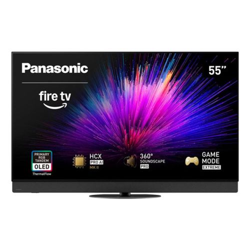 Televisor Panasonic Z95 2025 De 55 Pulgadas Oled 4k Ultra Hd