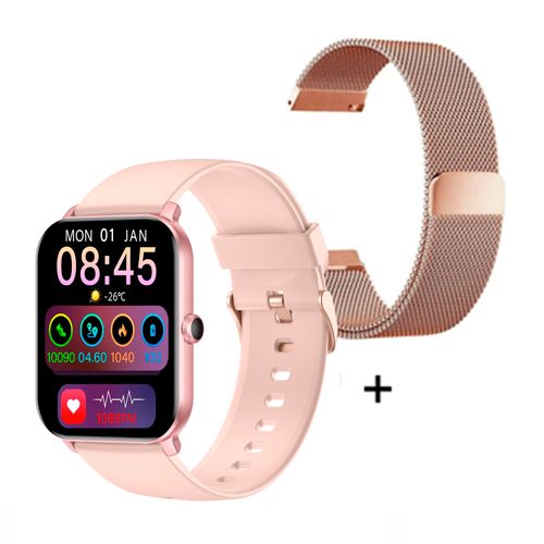 Reloj fashion digital mujer