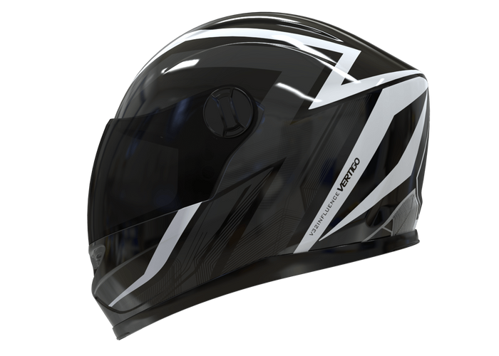 Casco Moto Integral Vertigo Gravedadx Motos Casco Moto Integral