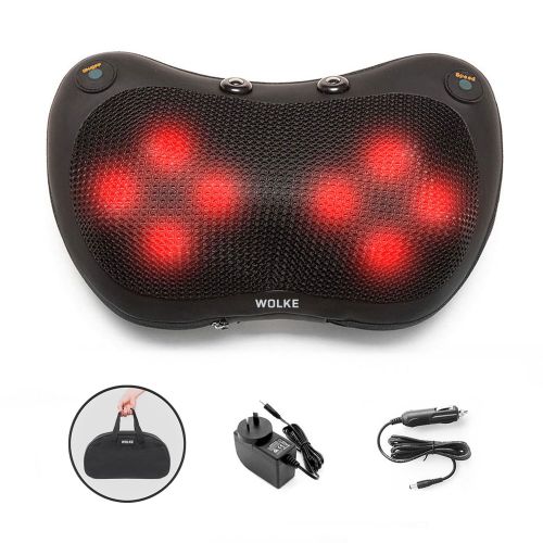 Masajeador Wolke Multicorporal Blow Magnetic