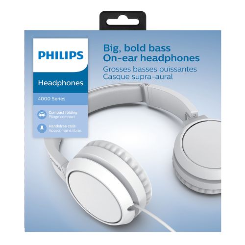 Las mejores ofertas en Philips Auriculares con cable desmontable
