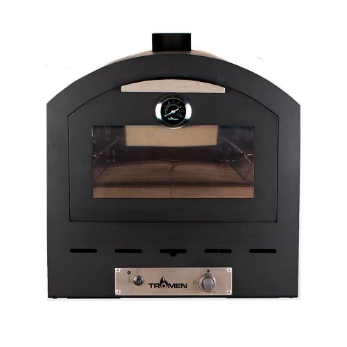 Horno Tromen a gas Tango 560 mesada simil horno de barro