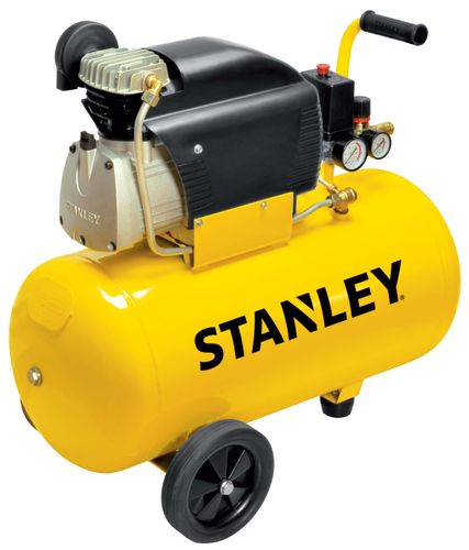 Stanley Compresor 50lt 2hp - Centro de Materiales