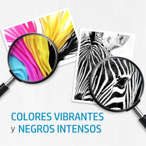 Cartucho de tinta HP 662 Tricolor Original (CZ104AL)