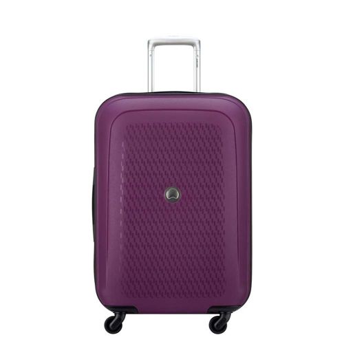 Valija Mediana 68 Cm. Expandible Delsey Tasman Violeta