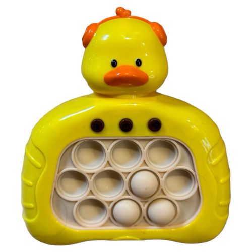 POP IT JUEGO ELECTRONICO DE MEMORIA CON LUZ Y SONIDO