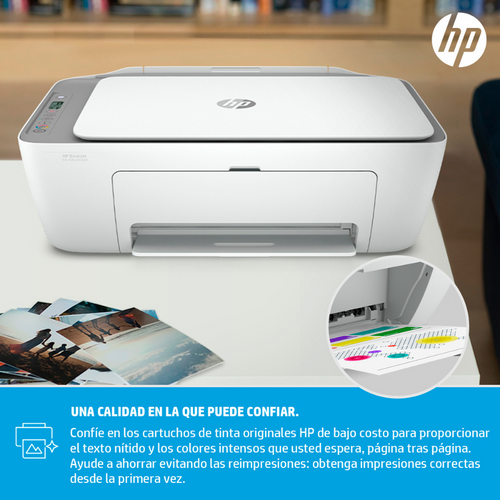Impresora Multifuncional HP DeskJet Ink Advantage 2775