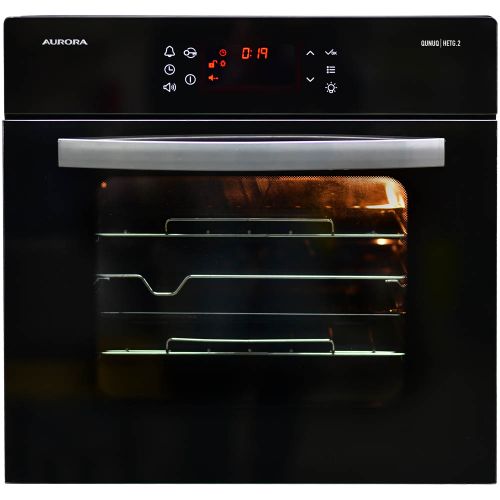 Horno Eléctrico Aurora QUNUQ HETG 2